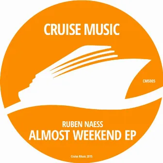 Almost Weekend EP by Ruben Naess