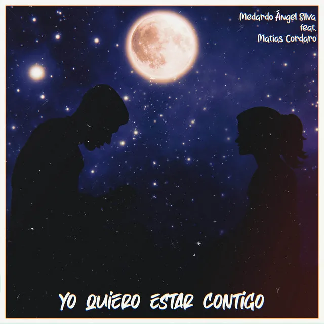 Yo quiero estar contigo