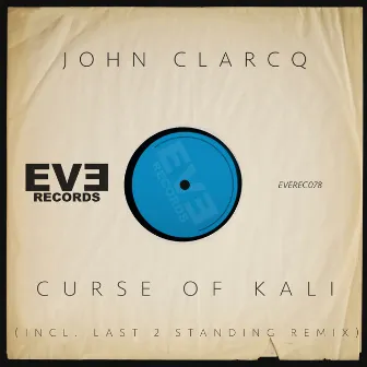 Curse of Kali by John Clarcq