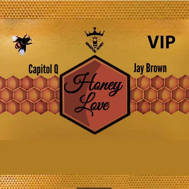 Honey Love - Radio Edit