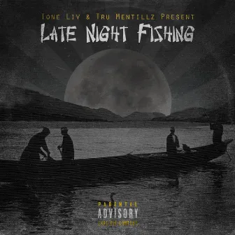 Late Night Fishing by Tone Liv