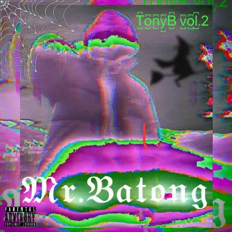 TonyB vol.2 by Tony Batong