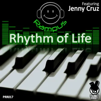 Rhythm Of Life by Jenny Cruz