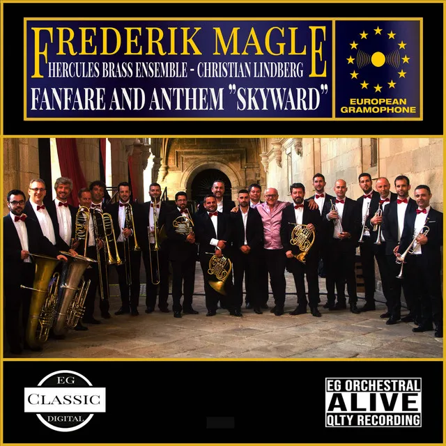 Magle: Skyward - Fanfare and Anthem