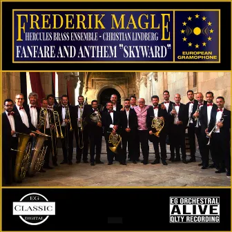 Magle: Skyward - Fanfare and Anthem by Hercules Brass Ensemble