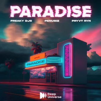 Paradise by PRYVT RYN