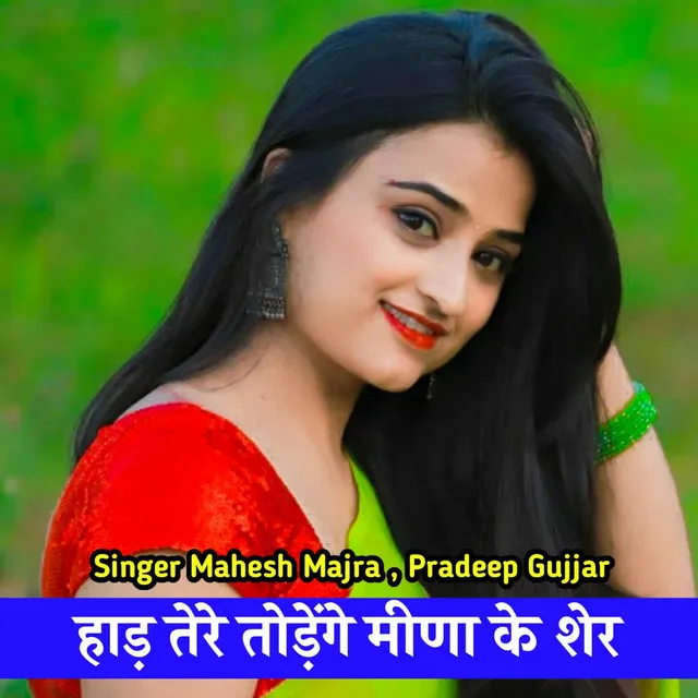 Haad Tere Todenge Meena Ke Sher