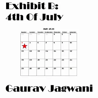 4th of July by Gaurav Jagwani