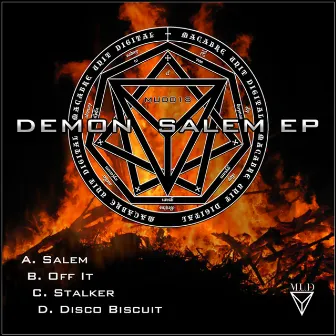 Salem: EP by Demon