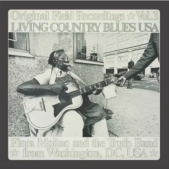 Living Country Blues USA, Vol. 3 by Flora Molton