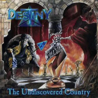 The Undiscovered Country by Destiny