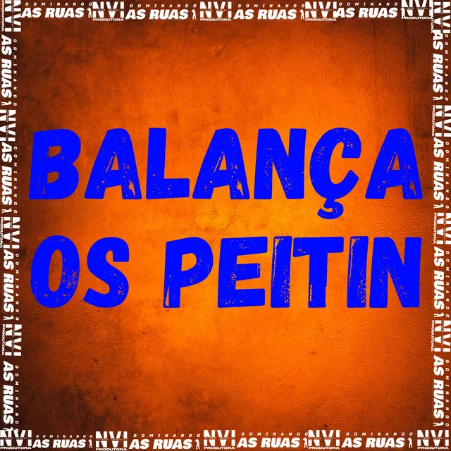 Balança o Peitin