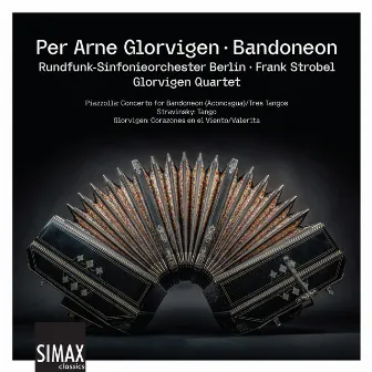 Bandoneon by Per Arne Glorvigen