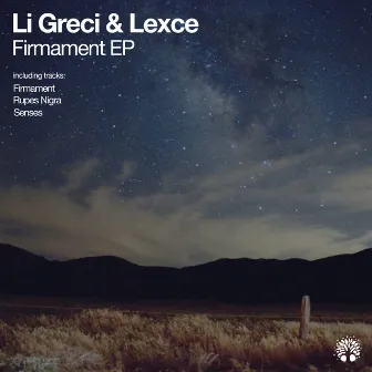 Firmament by Li Greci