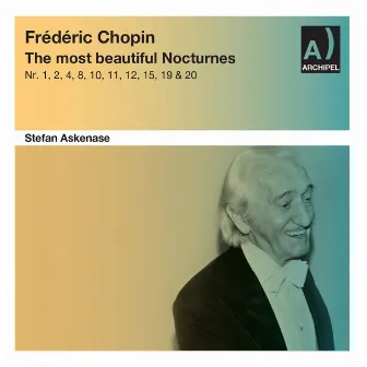 Stefan Askenase Plays the Most Beautiful Nocturnes (Remastered 2022) by Stefan Askenase