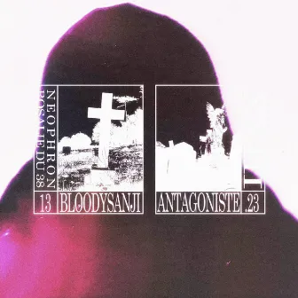 ANTAGONISTE.23 by BLOODY$ANJI