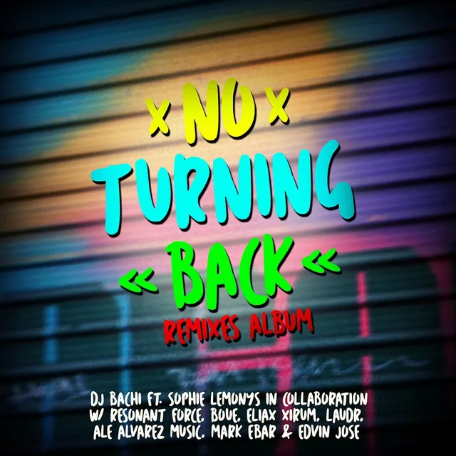 No Turning Back [Eliax Xirum Remix]