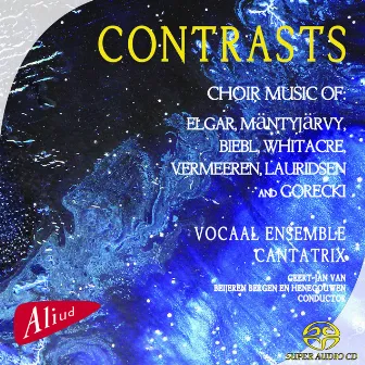 Contrasts (1) by Vocal Ensemble Cantatrix