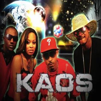 Stayin Alive (Go Hard) by KAOS