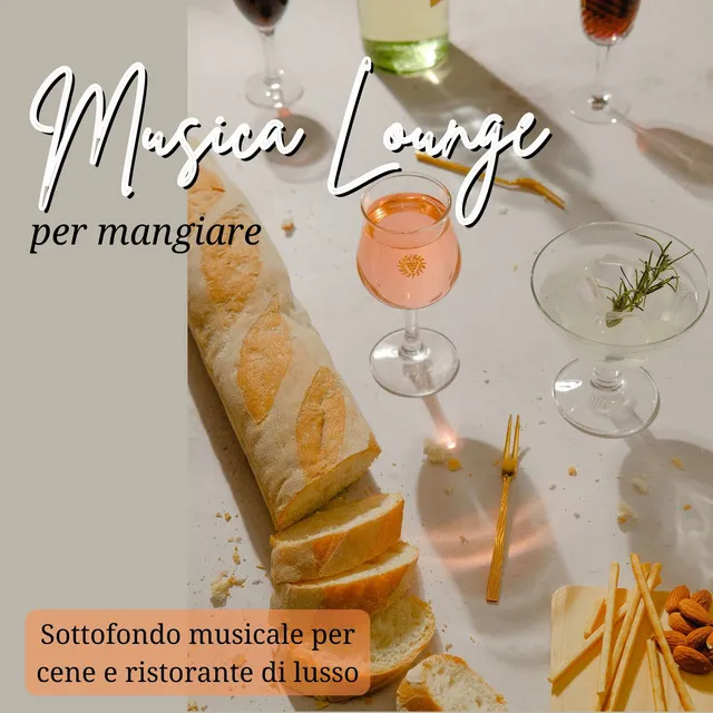 Menu di lusso