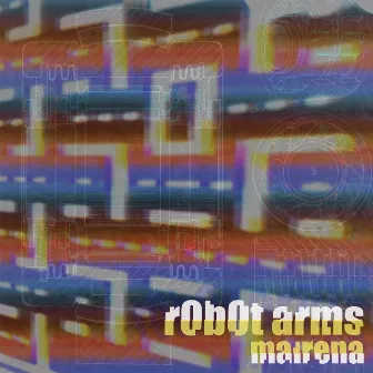 Robot Arms by Mairena