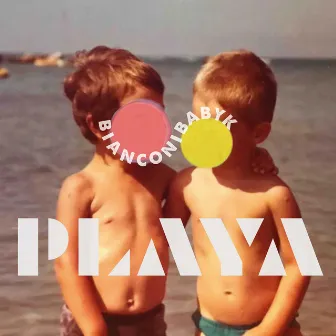 Playa (feat. Baby K) by Francesco Bianconi