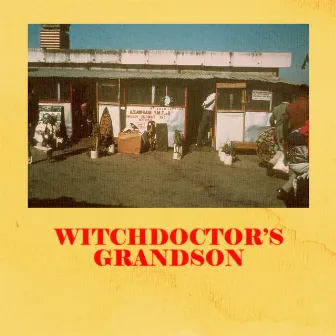 The Witchdoctor's grandson by Master Kiii