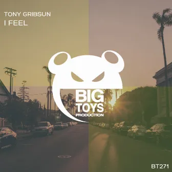 I Feel by Tony Gribsun