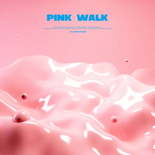 Pink Walk