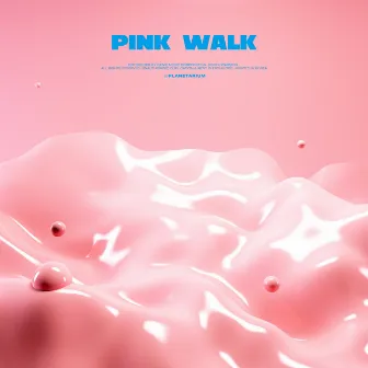 Pink Walk by Gaho