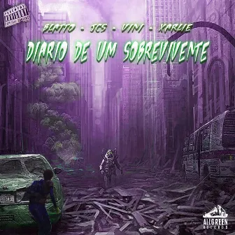 Diário de um Sobrevivente by SELEKTAH GANG