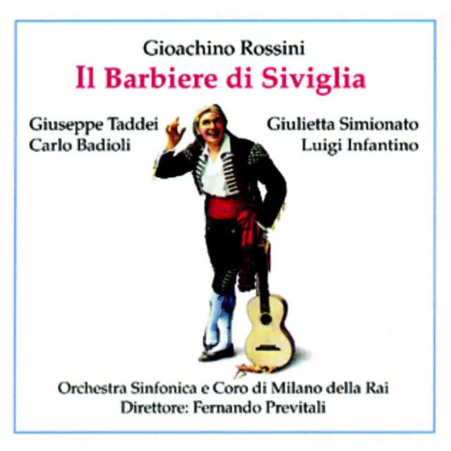 Largo al factotum della citta (Il Barbiere di Siviglia)