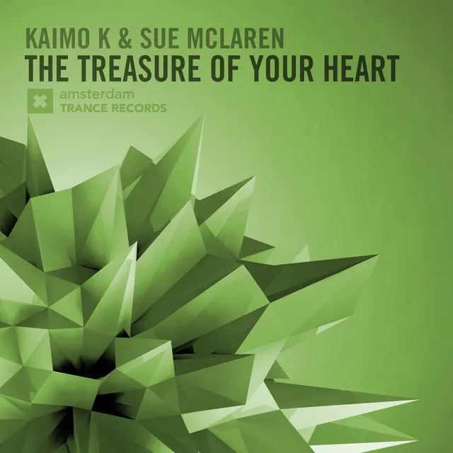 The Treasure of Your Heart