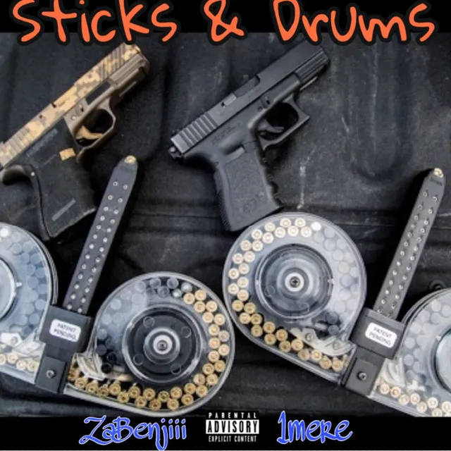 Sticks & Drums