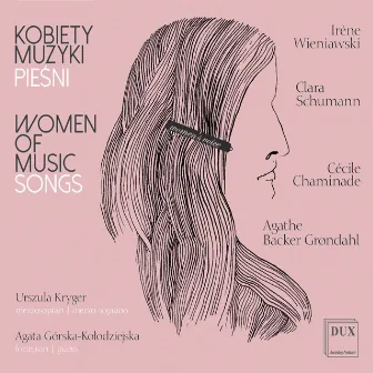 Women of Music Songs by Urszula Kryger