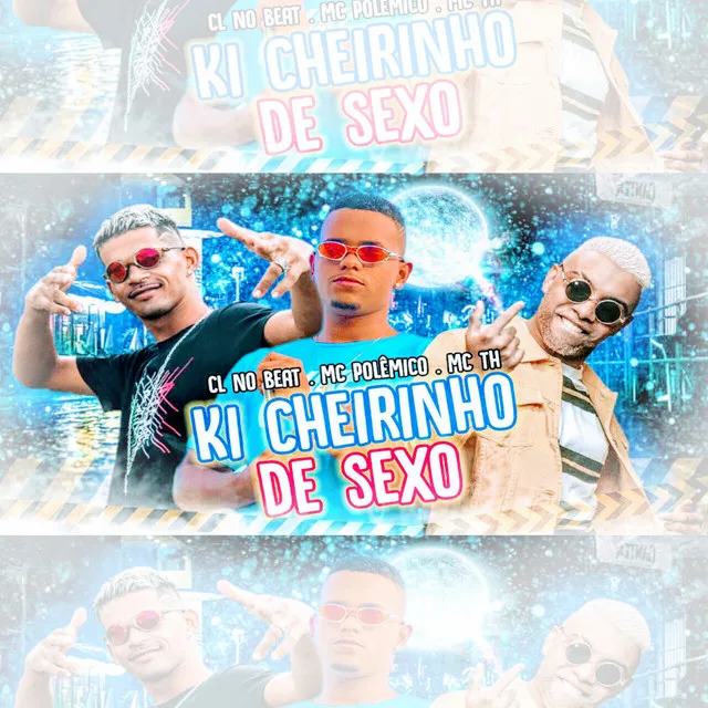 Ki Cheirinho de Sexo - Remix