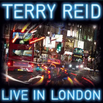 Live in London by Terry Reid