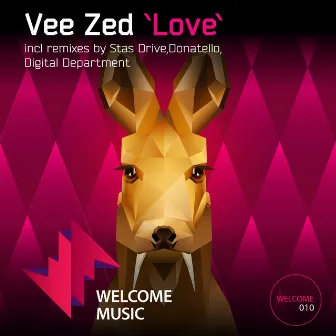 Love by Vee Zed