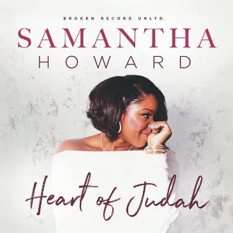 Heart of Judah by Samantha Howard