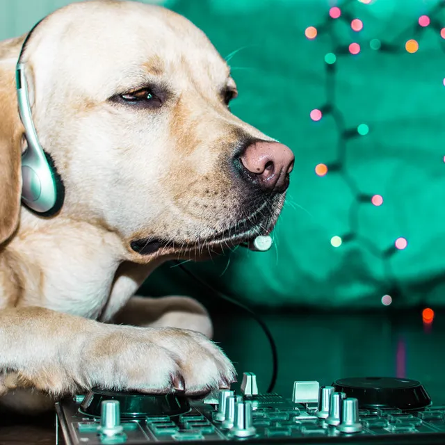 Pet Paradise: Ambient Music Oasis