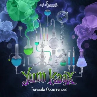 Formula Occurrences by Yum Kaax