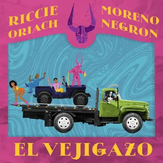 El Vejigazo by Riccie Oriach