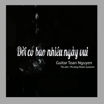 Đời Có Bao Nhiêu Ngày Vui by Toàn Nguyễn