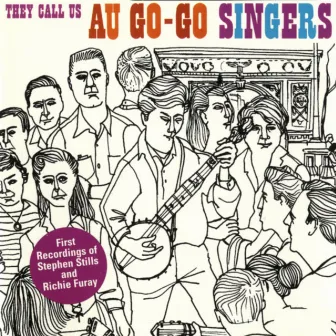 They Call Us Au Go-Go Singers by Au Go-Go Singers