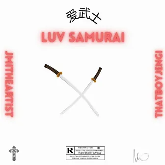 Luv samurai by Thatboyjengi