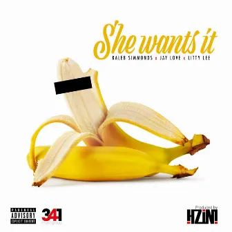 She Wants It by Litty Lee