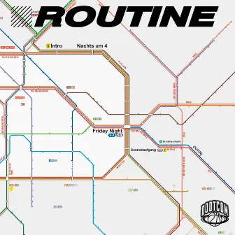 ROUTINE by dodtcom