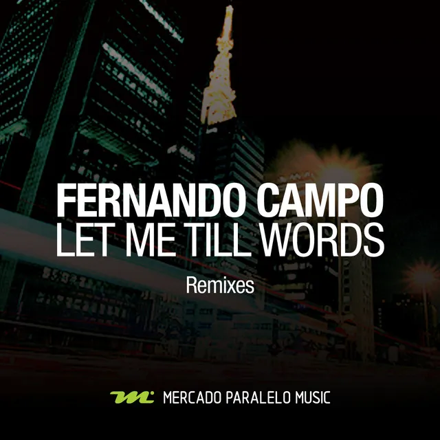 Let Me Till Words - Sao Paulo Vocal