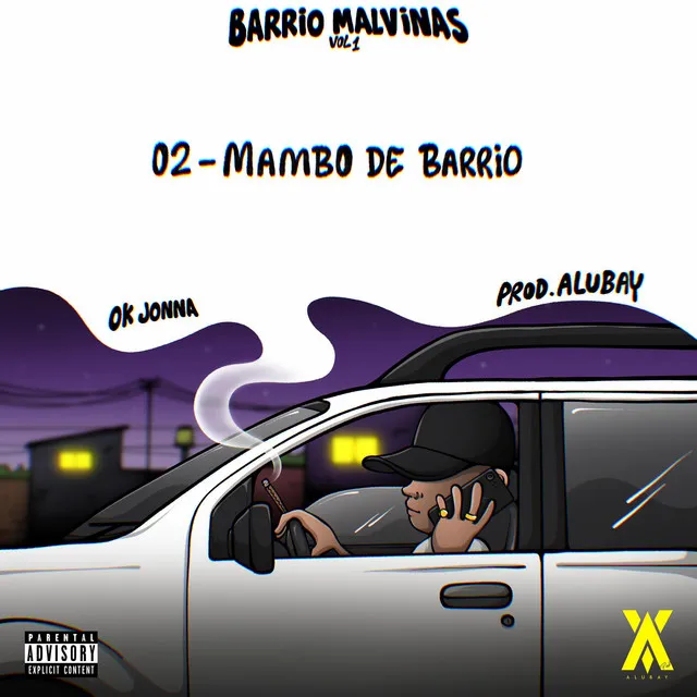 Mambo De Barrio