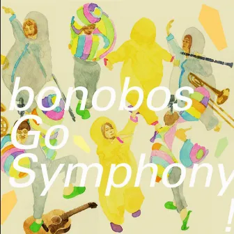 Go Symphony! by bonobos